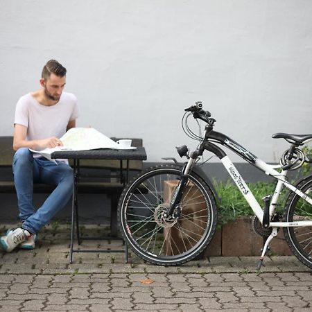 Hotel Duwakschopp Herxheim Luaran gambar