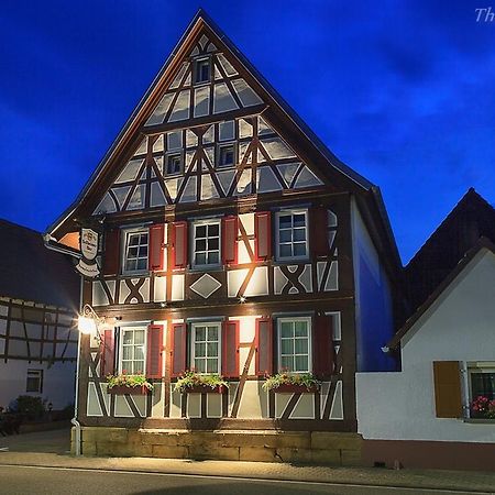 Hotel Duwakschopp Herxheim Luaran gambar