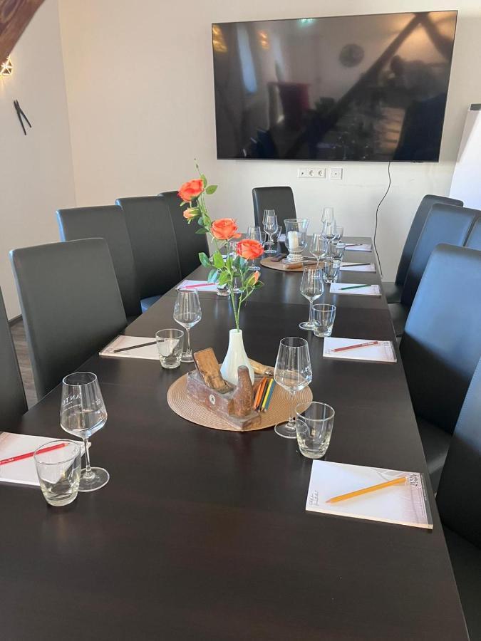 Hotel Duwakschopp Herxheim Luaran gambar