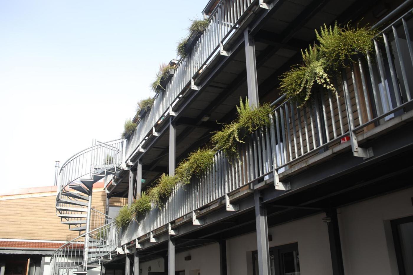 Hotel Duwakschopp Herxheim Luaran gambar