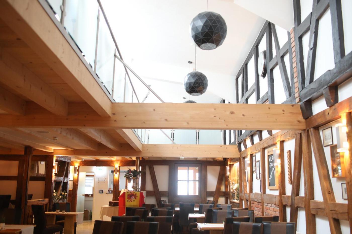 Hotel Duwakschopp Herxheim Luaran gambar