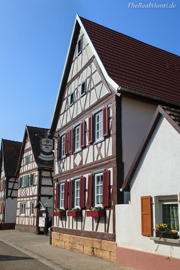 Hotel Duwakschopp Herxheim Luaran gambar