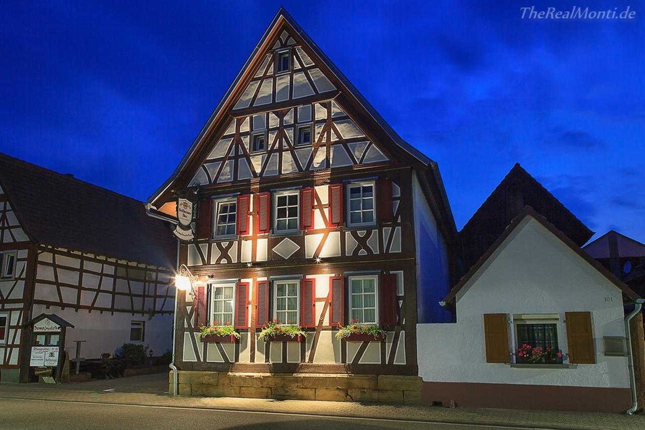 Hotel Duwakschopp Herxheim Luaran gambar